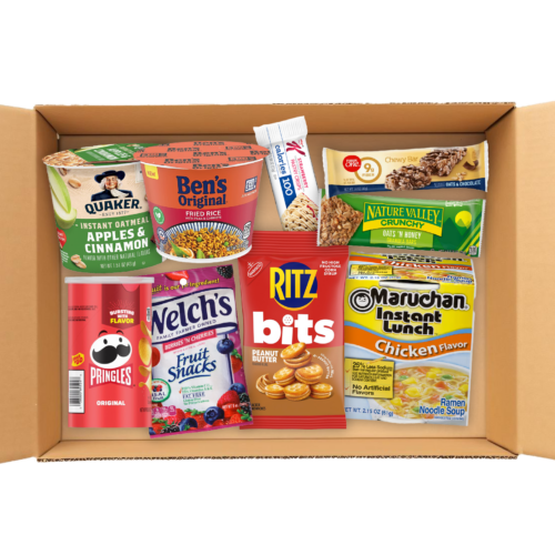 Dorm All Dayz Box