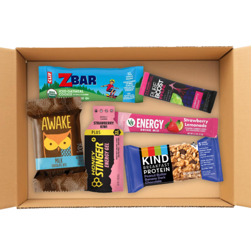 Exam Energy Box