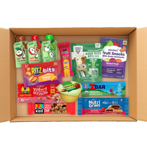 Kool Kids Box