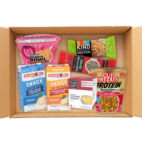 Protein Power Lunch Box