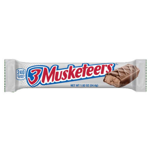 3 MUSKETEERS Milk Chocolate