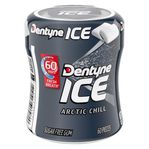 Dentyne Ice Arctic Chill Sugar Free Gum