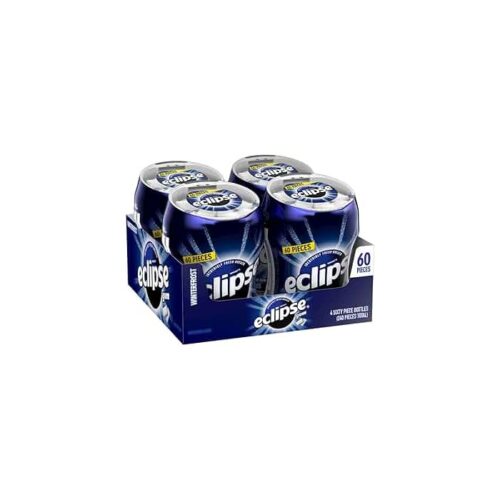 ECLIPSE Winterfrost Sugar Free Chewing Gum