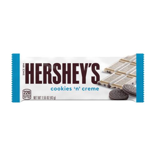 HERSHEY'S Cookies 'n' Creme