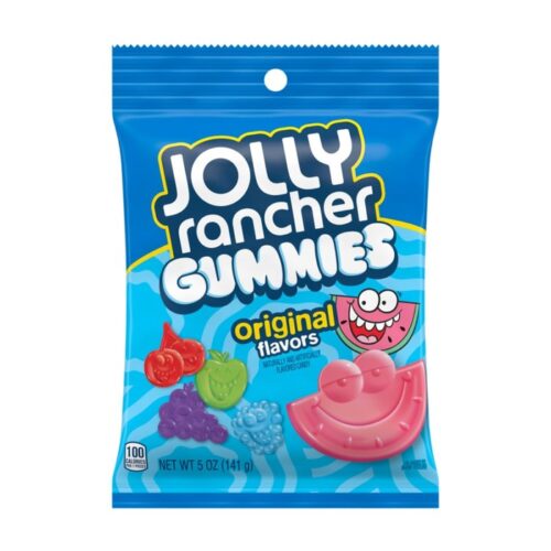 Jolly Ranchers Gummies Candy