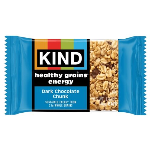 KIND Healthy Grains Energy® Bars - Dark Chocolate Chunk