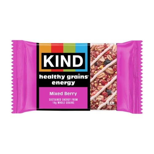 KIND Healthy Grains Energy® Bars - Mixed Berry