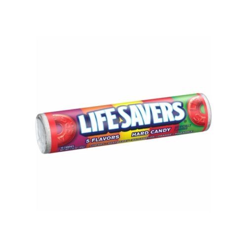 LIFE SAVERS 5 Flavors Hard Candy