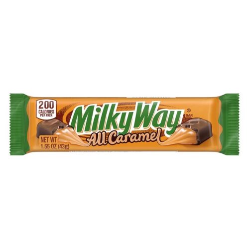 MILKY WAY All Caramel Milk Chocolate