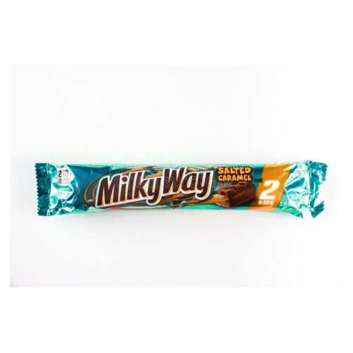 Milky Way Caramel Chocolate