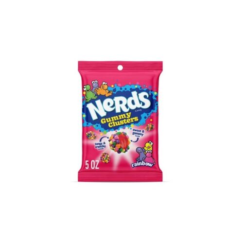 NERDS Gummy Clusters Candy