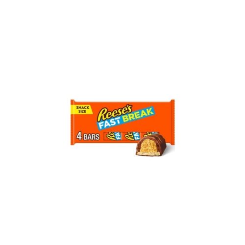 REESE'S FAST BREAK Peanut Butter Nougat