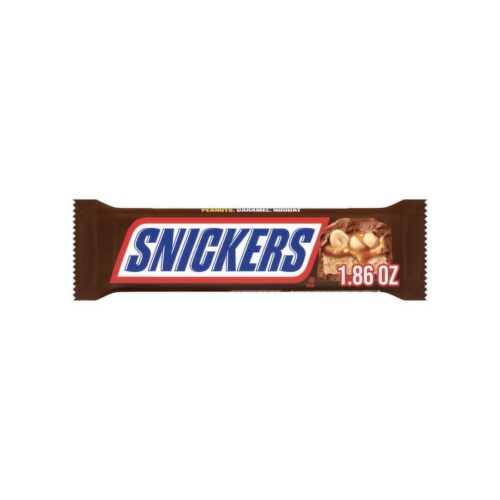 SNICKERS Full Size Bulk Milk Chocolate