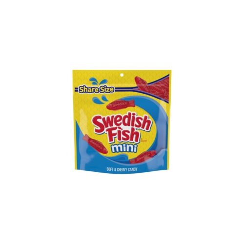 Swedish Fish Mini Soft & Chewy Candy