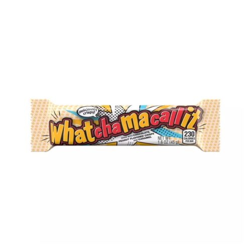 WHATCHAMACALLIT Chocolate Caramel Peanut