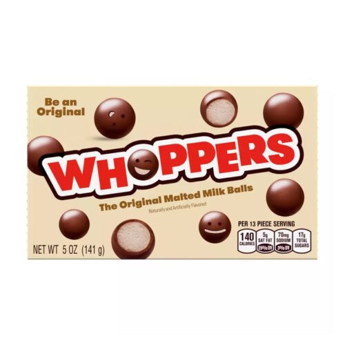 Whoppers Malted Milk Balls