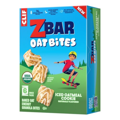 Zbar - Iced Oatmeal Cookie