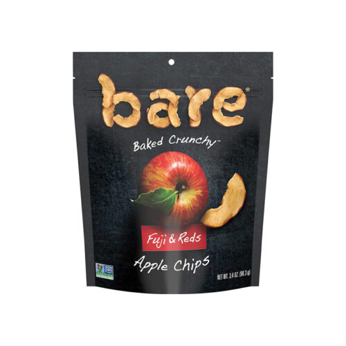 Bare Baked Crunchy