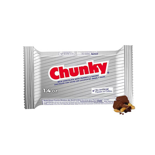 Chunky