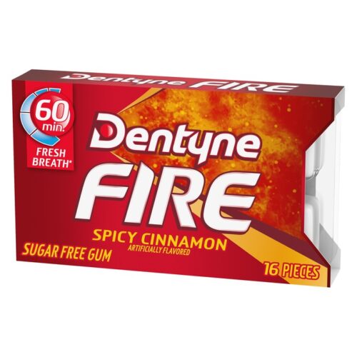 Dentyne Fire
