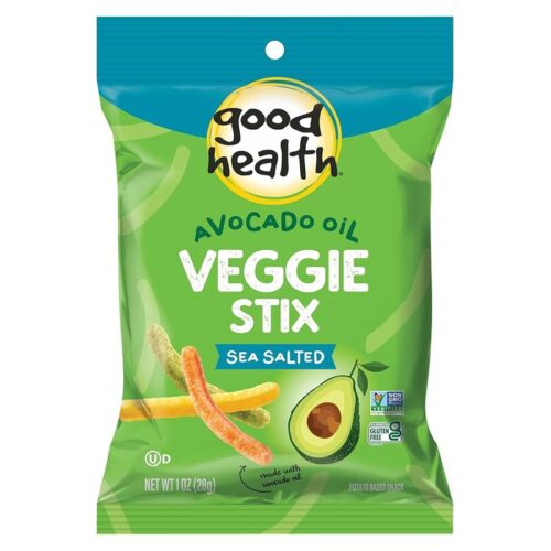 Good Health Crunchy Veggie Stix