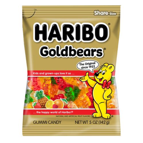 HARIBO Gummi Candy