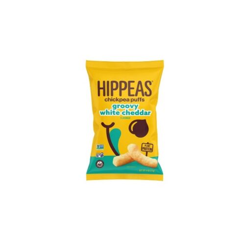 HIPPEAS Chickpea Puffs