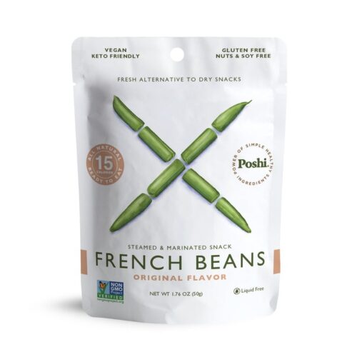 POSHI Marinated French Green Bean | Original Flavor