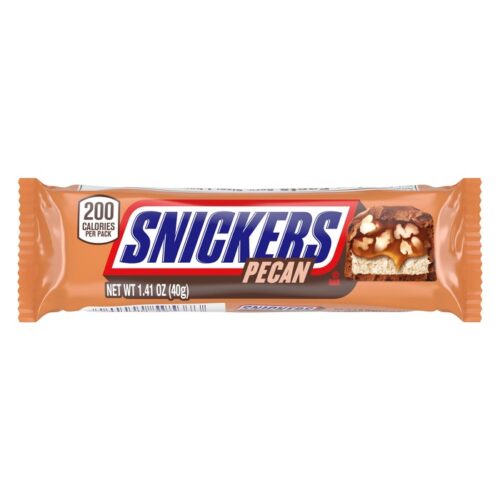 SNICKERS Pecan Milk Chocolate