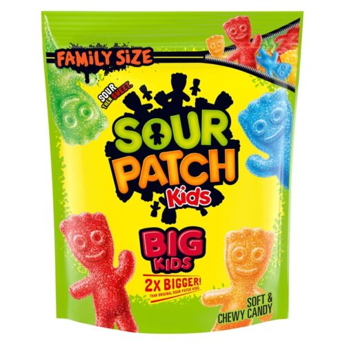 SOUR PATCH KIDS Big Kids