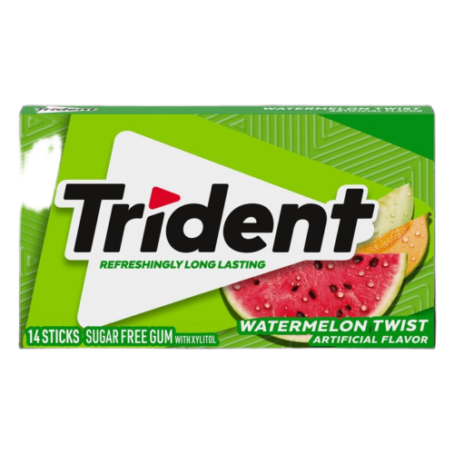 Trident Watermelon Twist Sugar Free