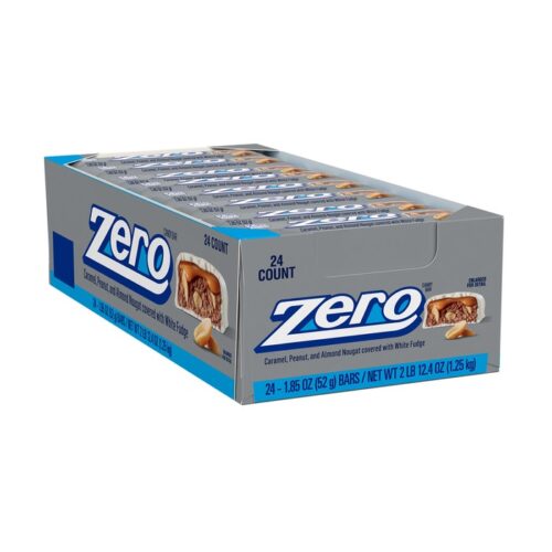 ZERO White Fudge